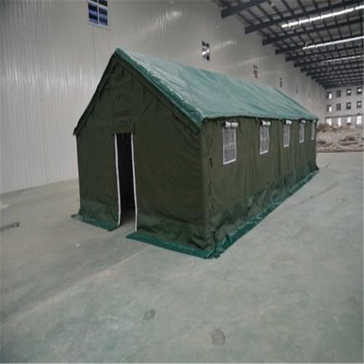 八公山充气军用帐篷模型订制厂家