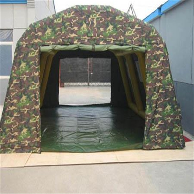 八公山充气军用帐篷模型订制
